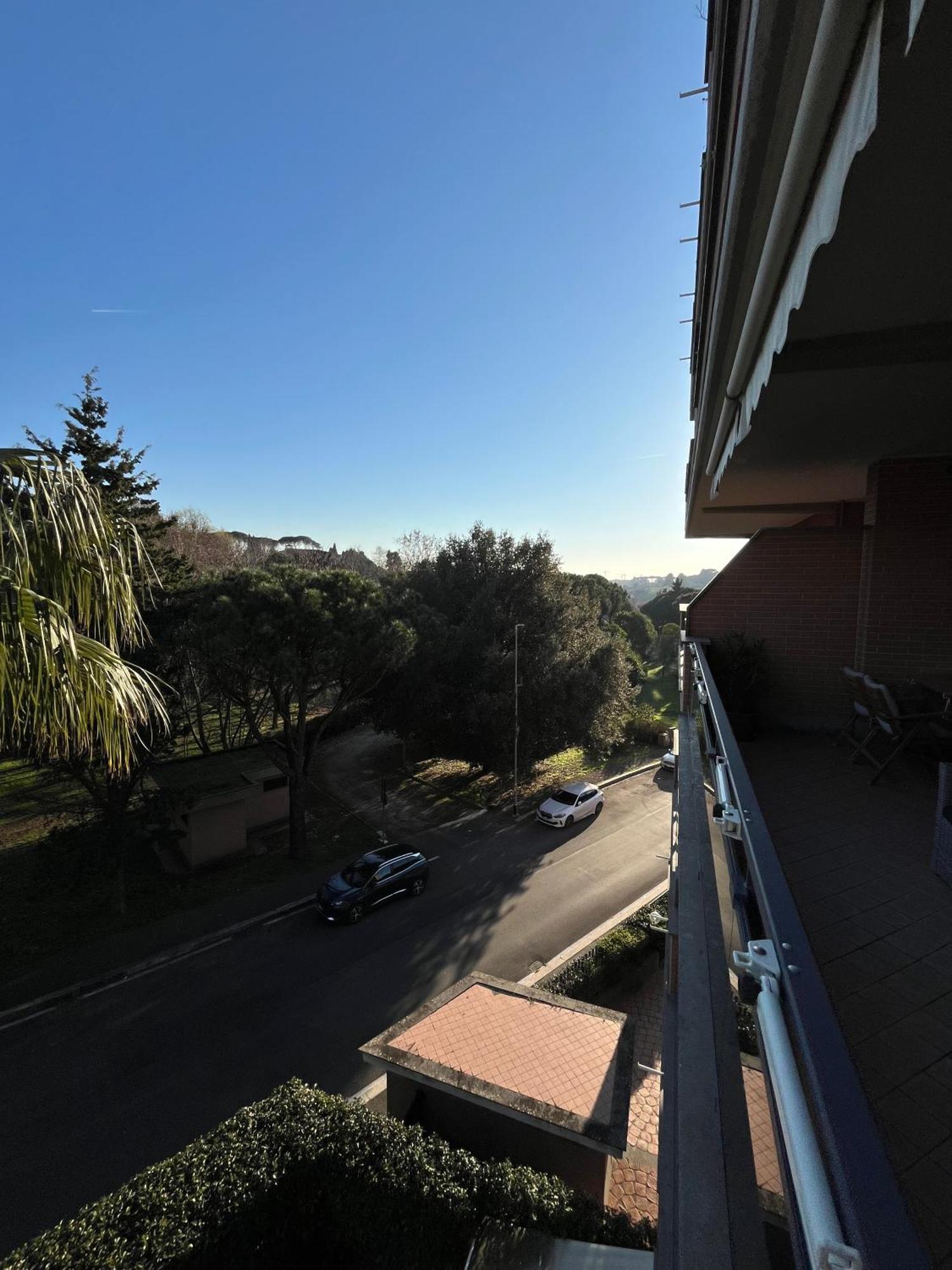 Il Parco 2 Apartment Rome Bagian luar foto