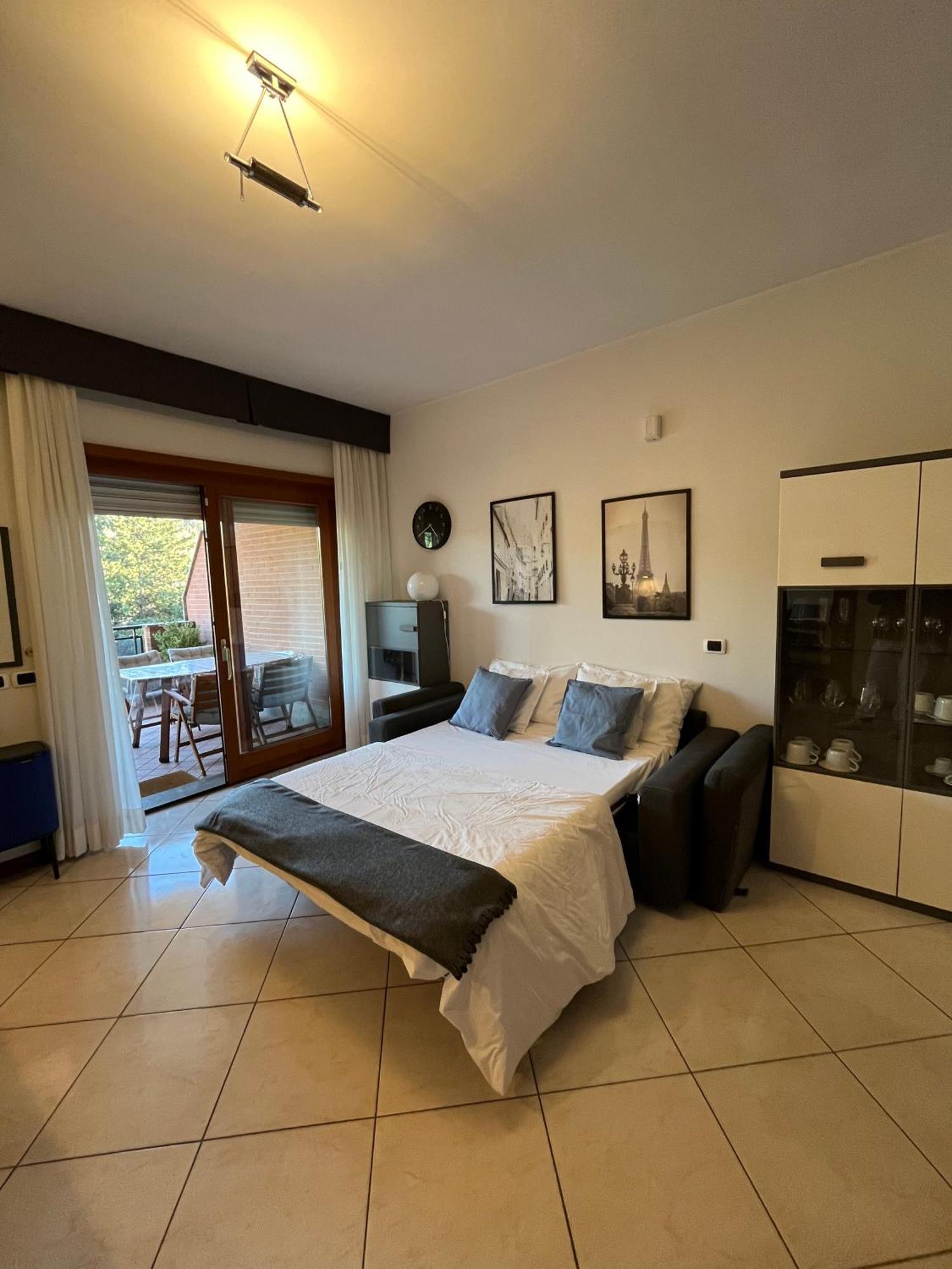 Il Parco 2 Apartment Rome Bagian luar foto