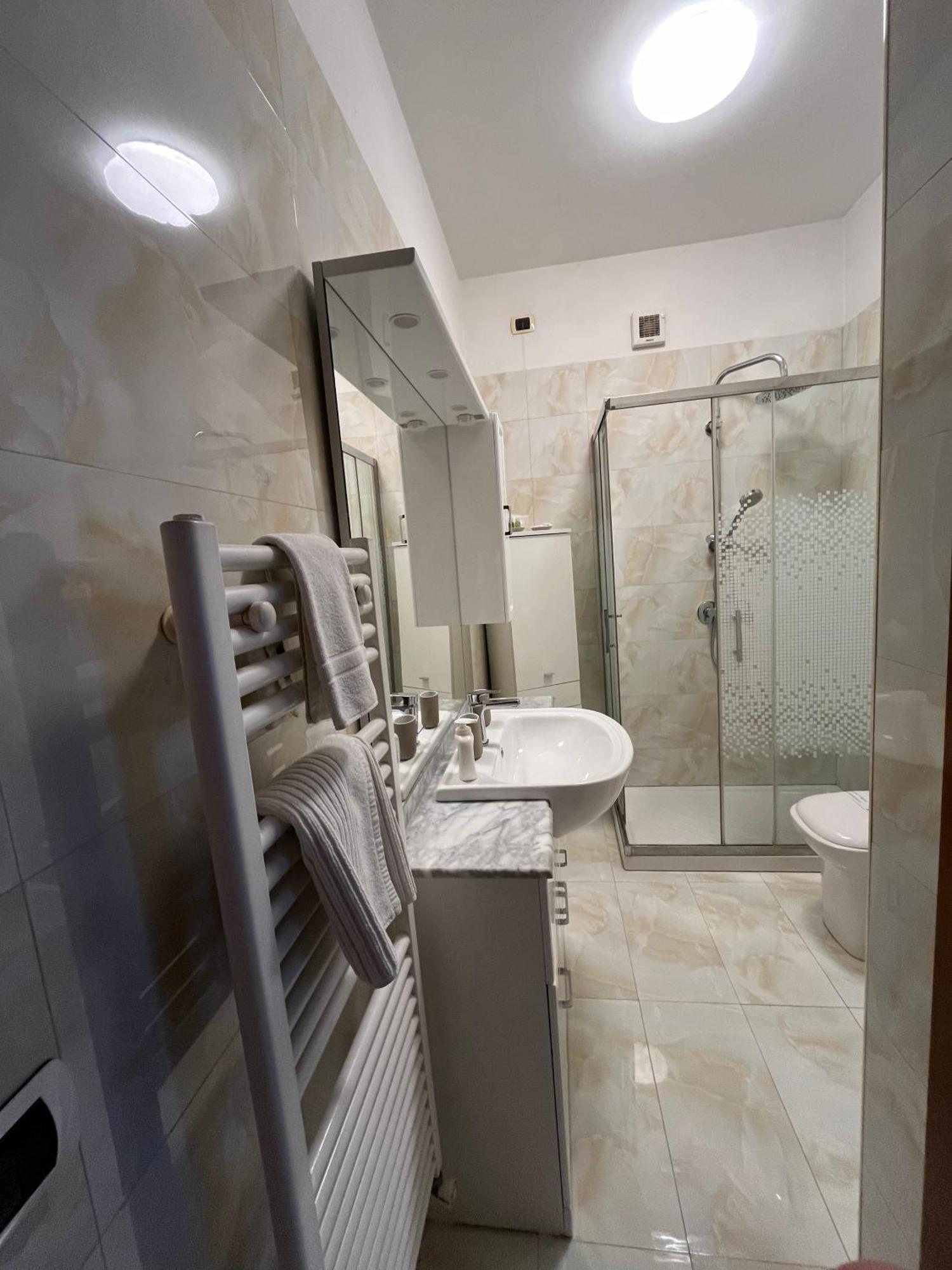 Il Parco 2 Apartment Rome Bagian luar foto