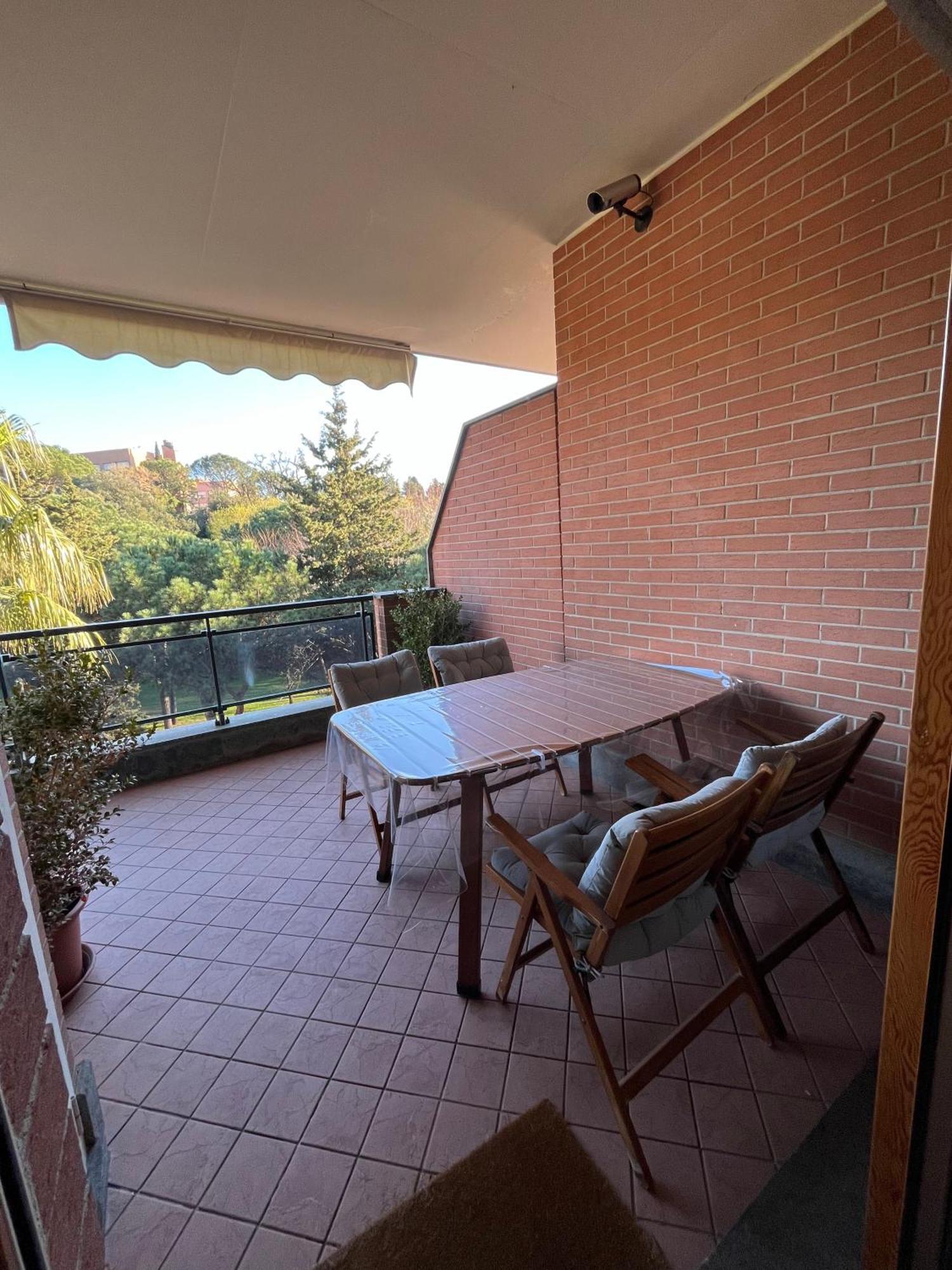 Il Parco 2 Apartment Rome Bagian luar foto