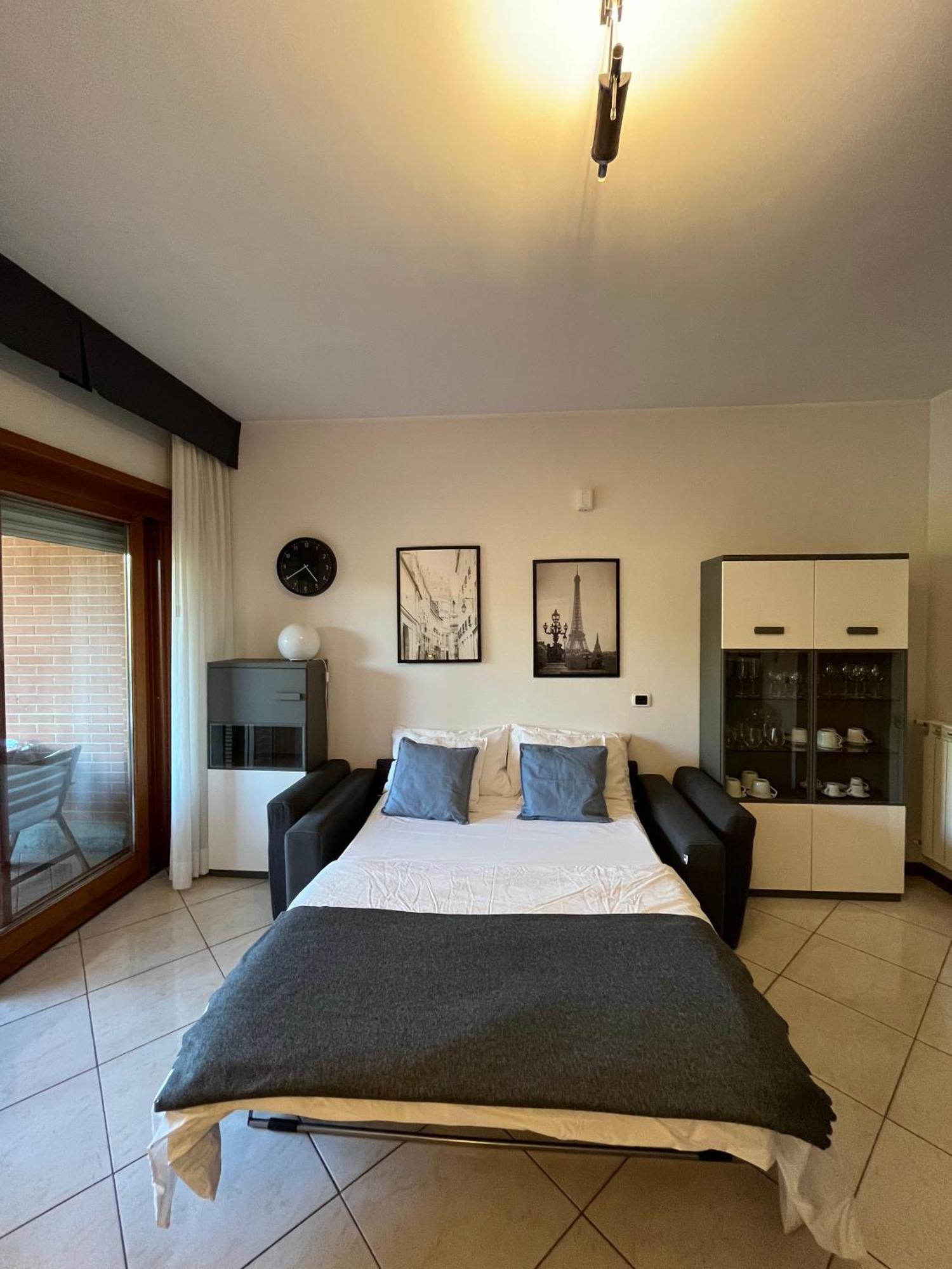 Il Parco 2 Apartment Rome Bagian luar foto