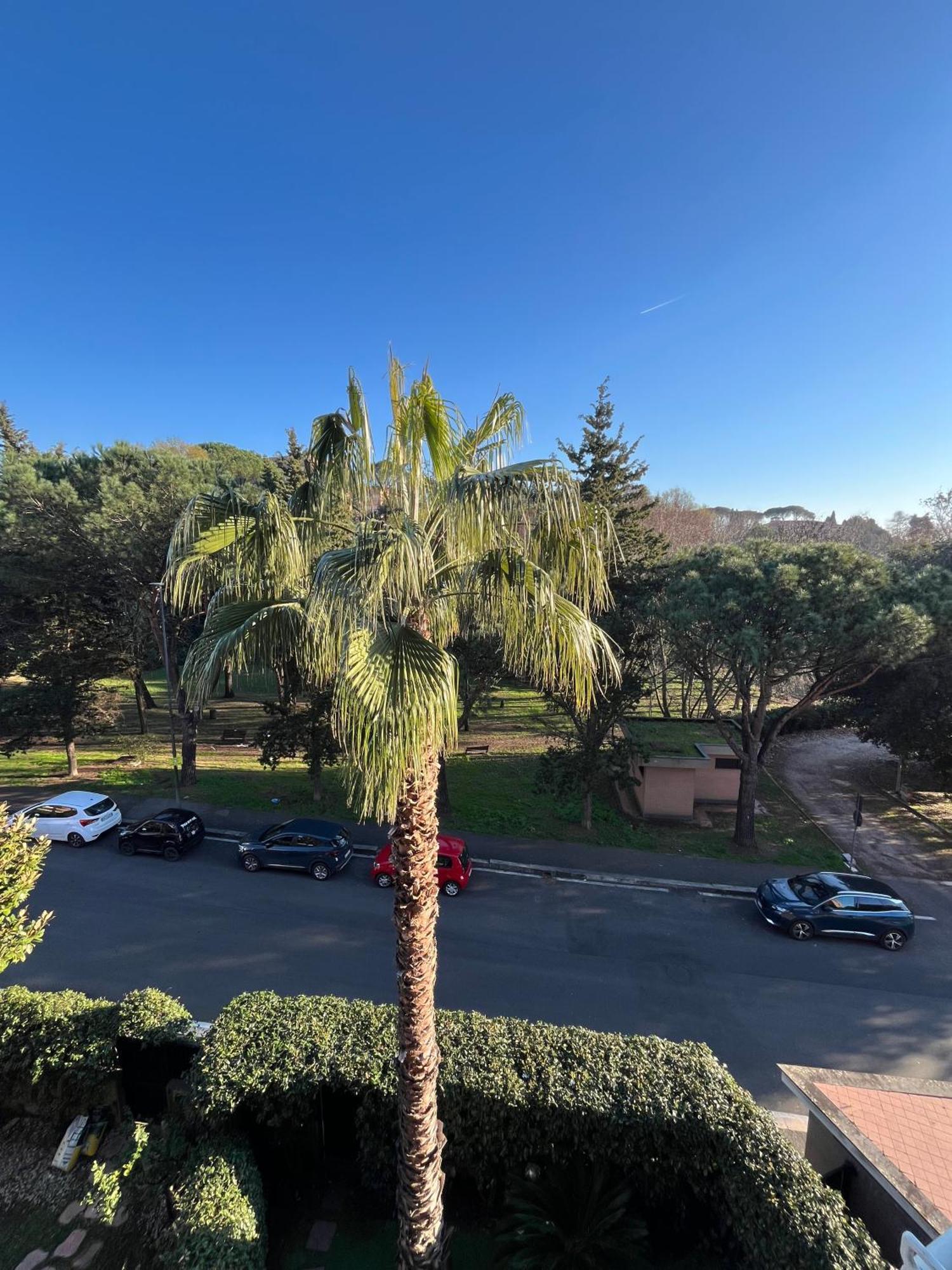 Il Parco 2 Apartment Rome Bagian luar foto